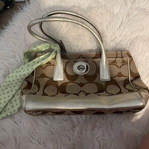 Coach bag